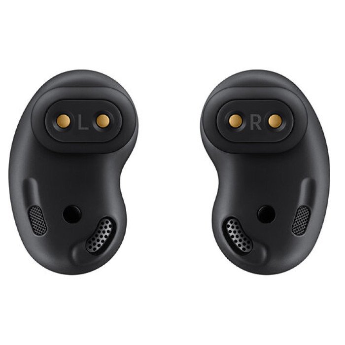 Бездротові навушники з сенсорним управлінням SAMSUNG Galaxy Buds Live. Колір чорний