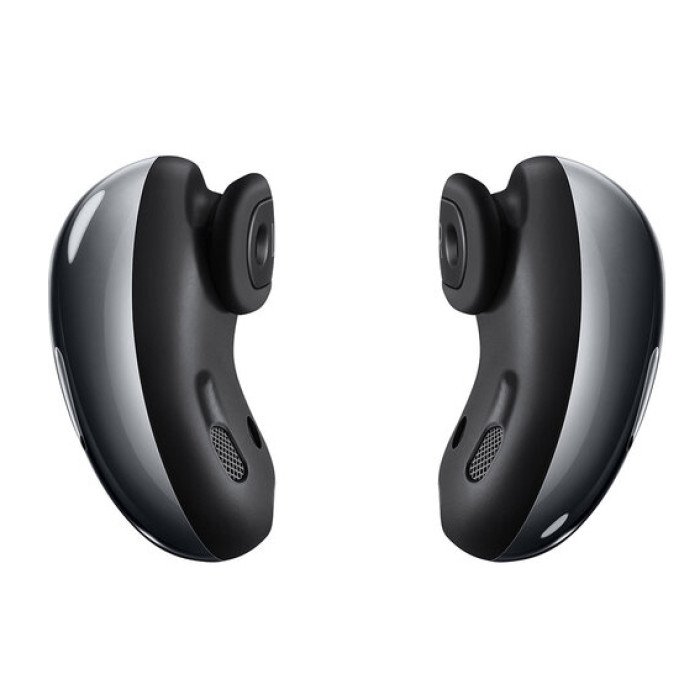 Бездротові навушники з сенсорним управлінням SAMSUNG Galaxy Buds Live. Колір чорний