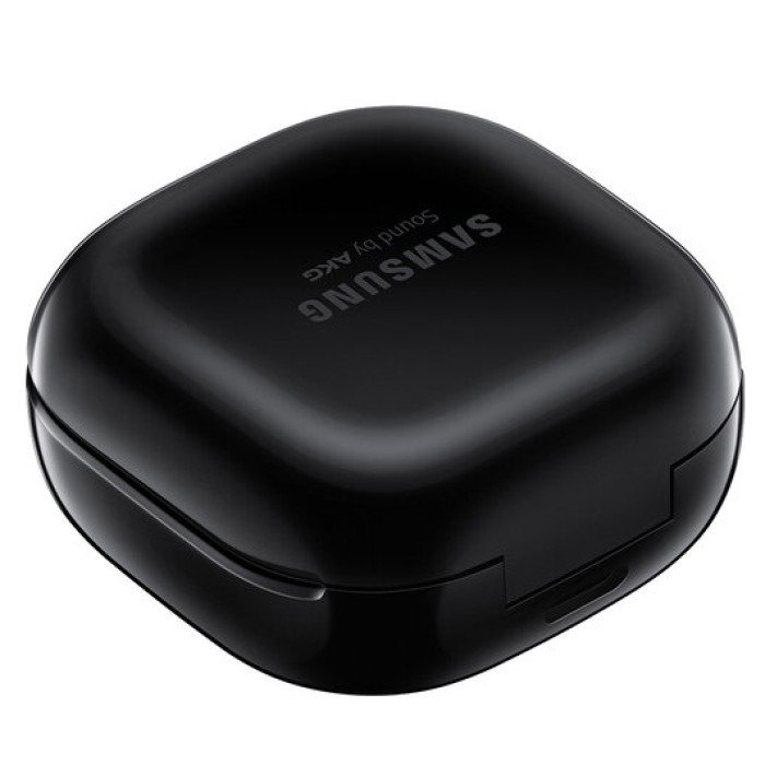 Бездротові навушники з сенсорним управлінням SAMSUNG Galaxy Buds Live. Колір чорний