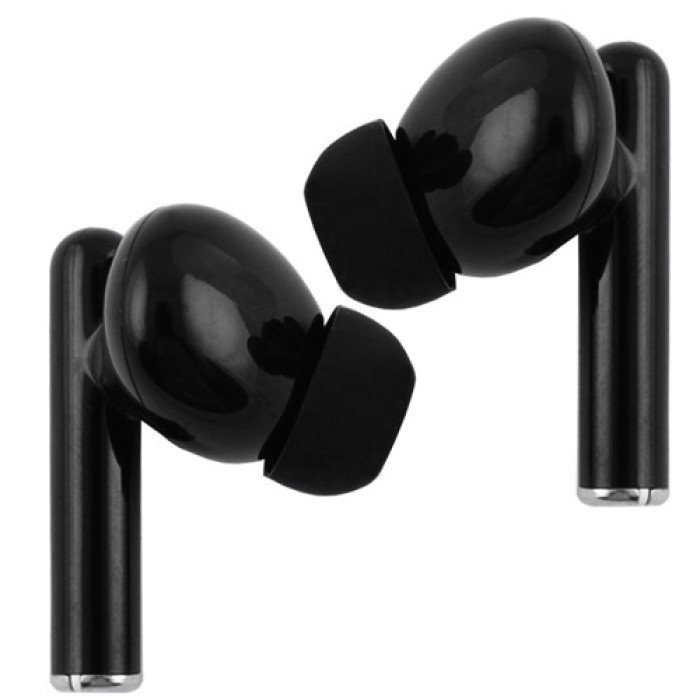 Бездротові bluetooth навушники P90 Pro Moin Max 5.0 з кейсом. Колір: чорний