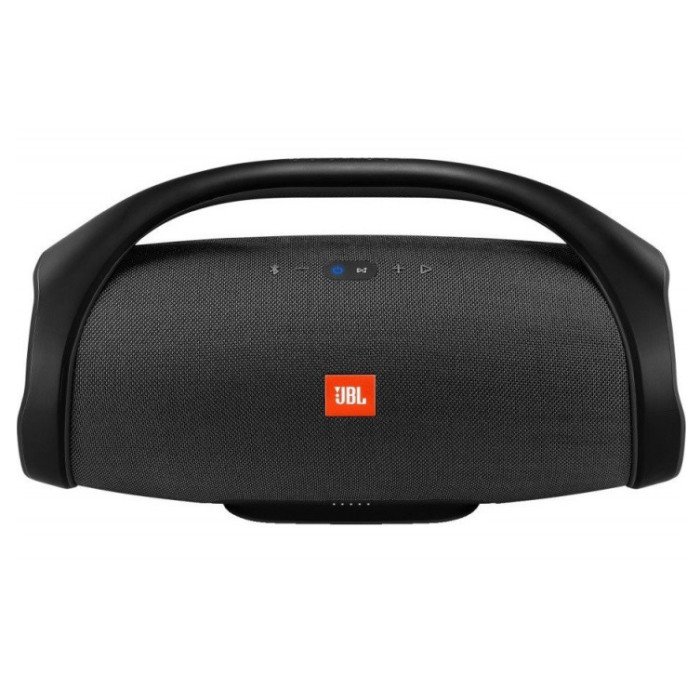 Акустична система JBL BOOMBOX (аналог). Колір чорний