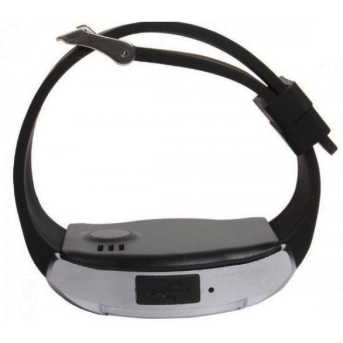 Розумні смарт-годинник Smart Watch V8. Колір: срібло