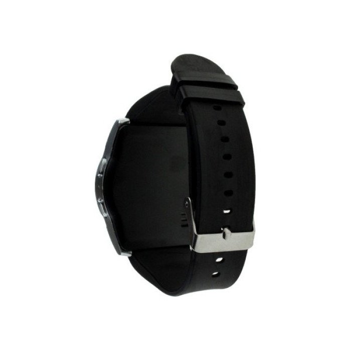 Розумні смарт-годинник Smart Watch V8. Колір: срібло