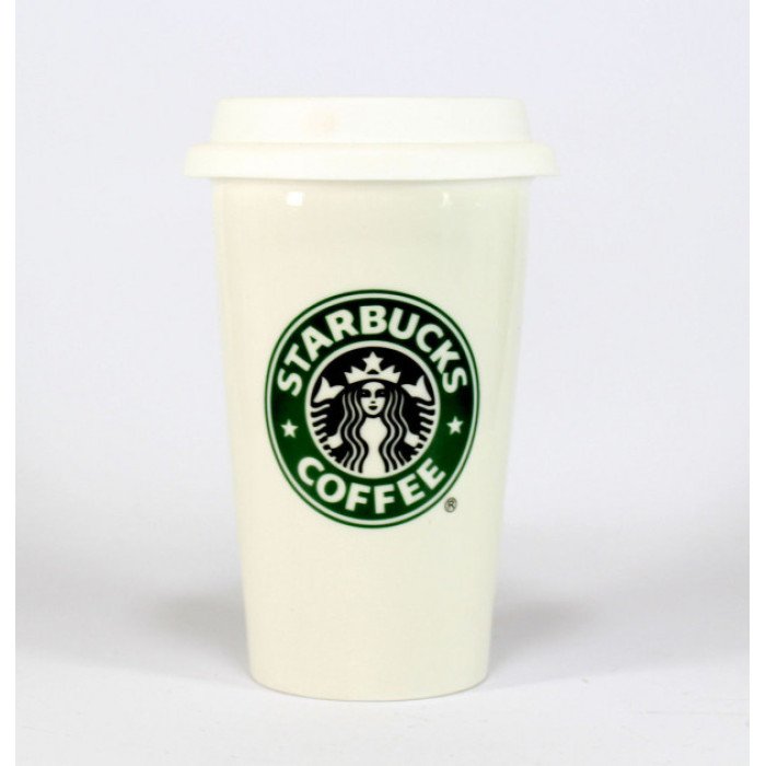 Стакан StarBucks Ceramic Cup HY-101