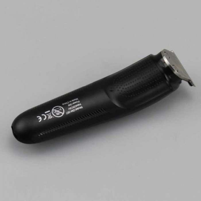 Машинка для стрижки GEMEI GM-587, електрична машинка для стрижки, електромашинка для волосся