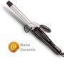 Плойка для завивання волосся MAGIO MG-673, Плойка для прикореневого об'єму, Плойка з керамічним покриттям