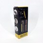 Світлодіодний ліхтар Power Bank кемпінг WL-08 XPE+COB, червоний+білий+жовтий, магніт, гачок