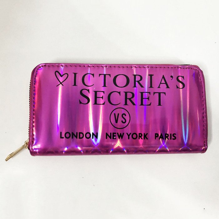 Гаманець жіночий Victoria's Secret. Колір: темно-рожевий