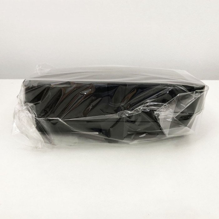 Футляр для окулярів в машину Visor Clamp магнітний. Колір чорний