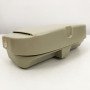 Футляр для окулярів в машину Visor Clamp магнітний. Колір бежевий