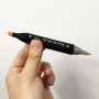 Двосторонні маркери touch 168 шт, Набір скетч-маркерів для малювання, набір фломастерів Touch маркери