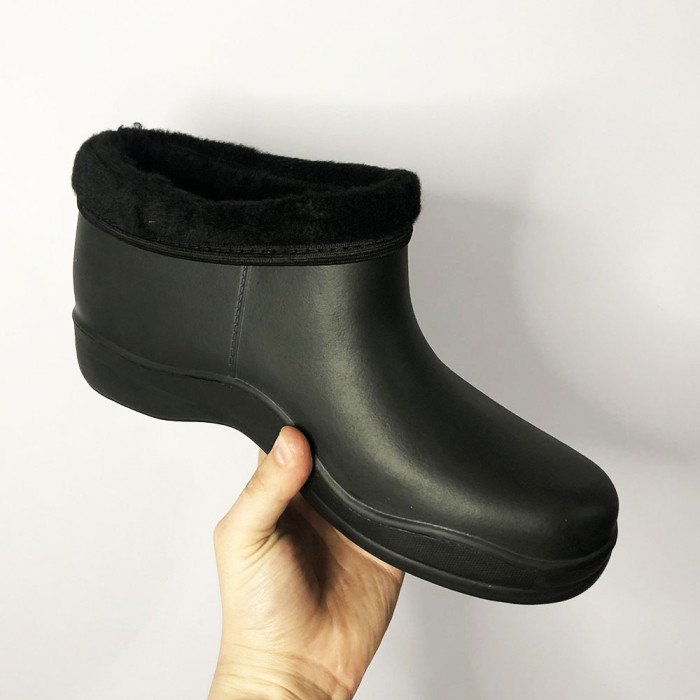 Черевики жіночі утеплені на хутрі. 37 розмір, Зимові бурки жіночі бурки бабусі