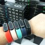Фітнес браслет FitPro Smart Band M6 (смарт годинник, пульсоксиметр, пульс). Колір зелений