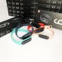 Фітнес браслет FitPro Smart Band M6 (смарт годинник, пульсоксиметр, пульс). Колір: чорний