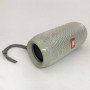 Bluetooth-колонка TG-117 портативна вологостійка. Колір: сірий
