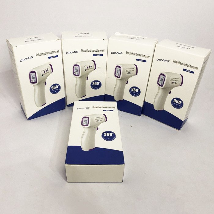 Дитячий цифровий медичний термометр для тіла DIKANG HG01, Медичний ик термометр, Градусник дитячий