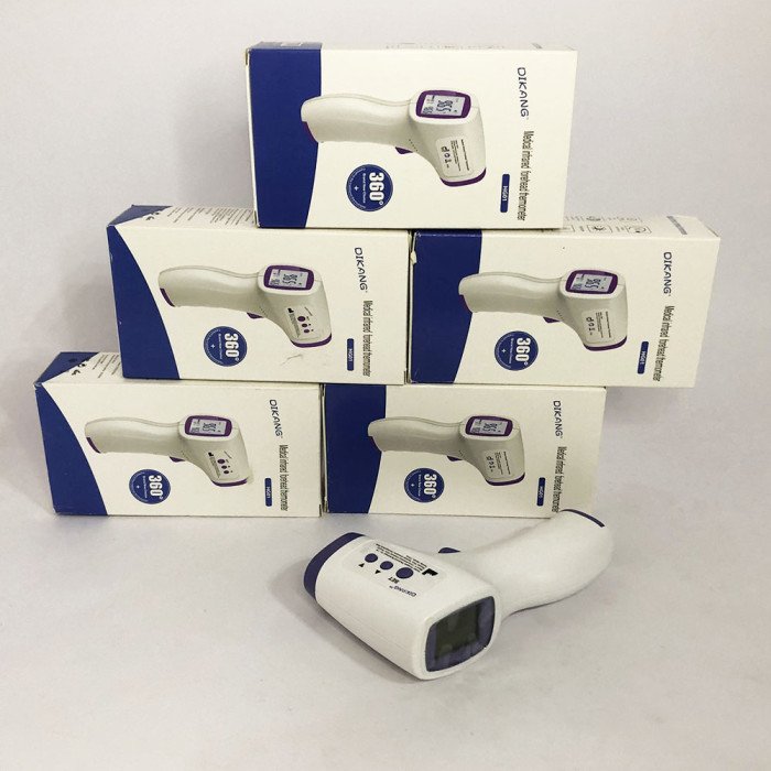 Медичний градусник для тіла DIKANG HG01, Безконтактний градусник термометр, Інфрачервоний термометр