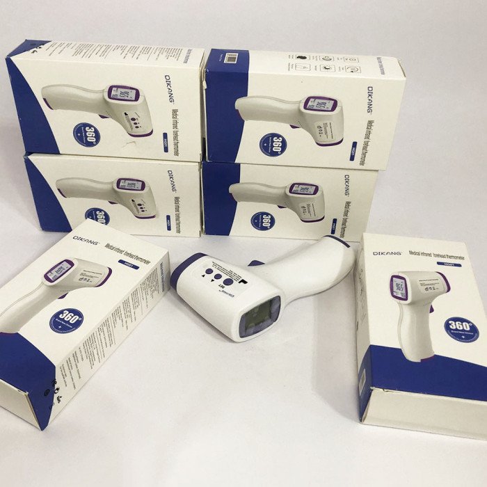 Дитячий цифровий медичний термометр для тіла DIKANG HG01, Медичний ик термометр, Градусник дитячий