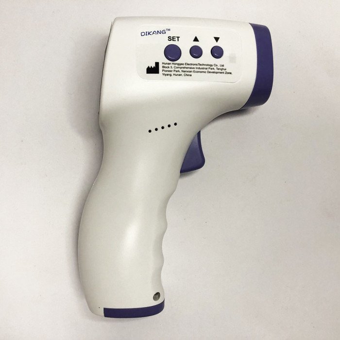 Дитячий цифровий медичний термометр для тіла DIKANG HG01, Медичний ик термометр, Градусник дитячий