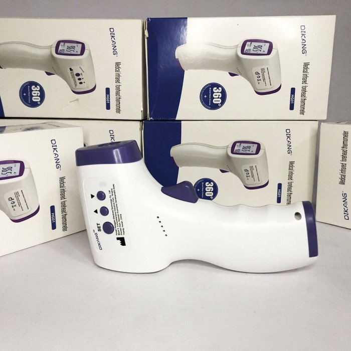 Дитячий цифровий медичний термометр для тіла DIKANG HG01, Медичний ик термометр, Градусник дитячий