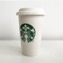 Стакан StarBucks Ceramic Cup HY-101