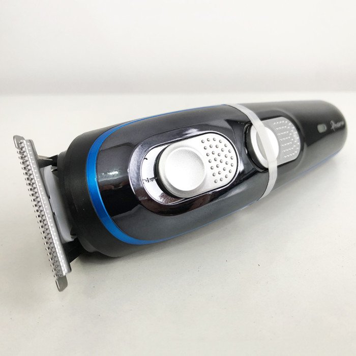 Машинка для стрижки GEMEI GM-587, електрична машинка для стрижки, електромашинка для волосся