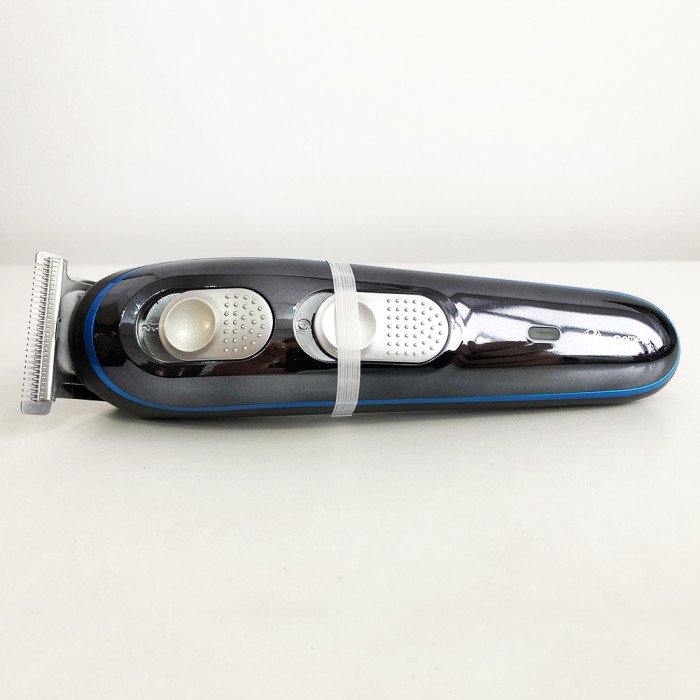 Машинка для стрижки GEMEI GM-587, електрична машинка для стрижки, електромашинка для волосся