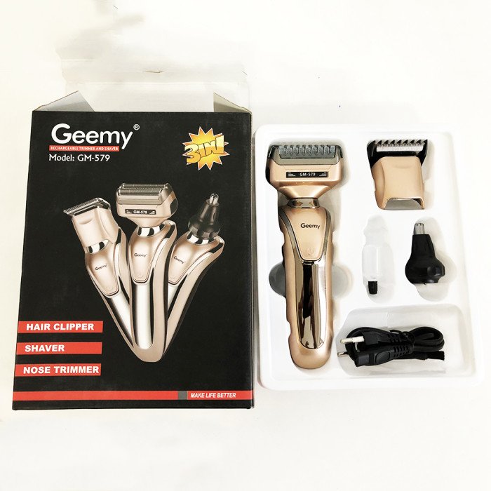 Машинка для Cтрижка Gemei GM-579