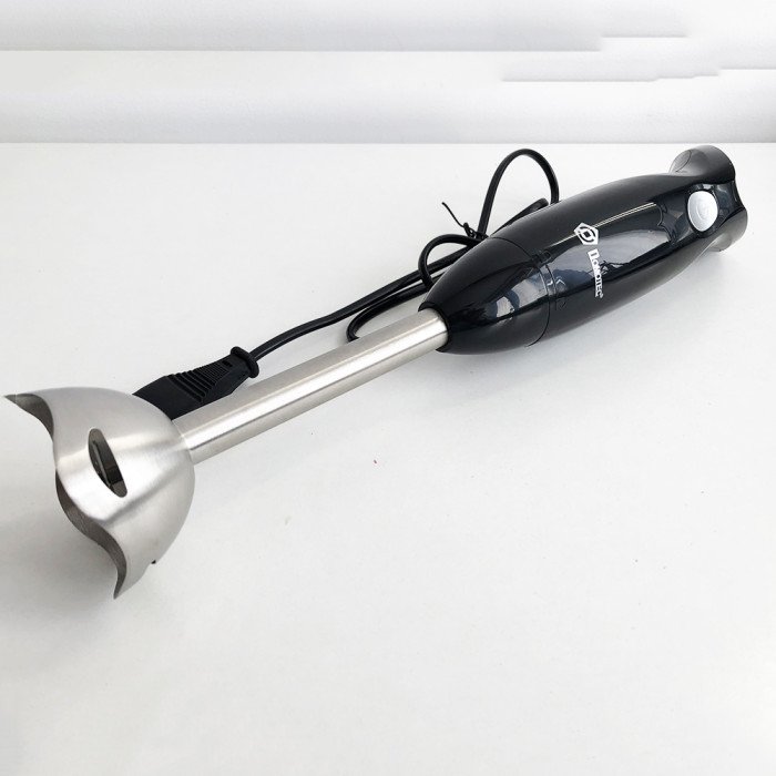 Блендер DOMOTEC MS-5101 занурювальний 350 Вт нержавіюча сталь, блендер для молочних коктейлів блендер подрібнювач