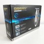 Машинка для стрижки GEMEI GM-839, підстригальна машинка, машинка для стрижки волосся бездротова
