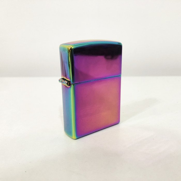 Запальничка імпульсна NB USB-215. Колір фіолетовий