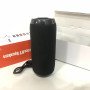 Bluetooth-колонка TG-117 портативна вологостійка. Колір чорний