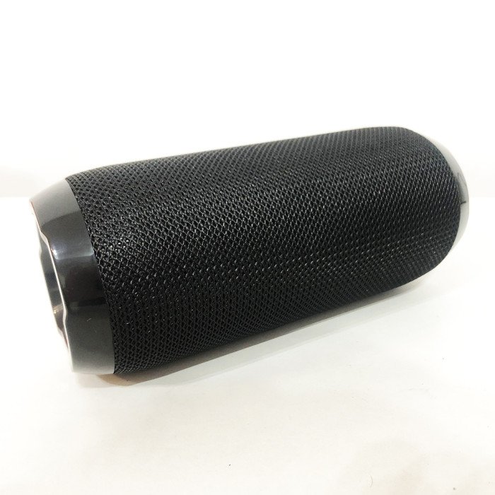 Bluetooth-колонка TG-117 портативна вологостійка. Колір чорний