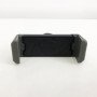 Автодержатель для телефону Hoco CPH01 Mobile Holder for car outlet. Колір чорний