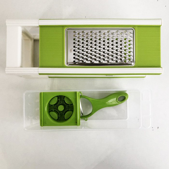 Мультислайсер Терка-Овочерізка MULTI PURPOSE GRATER, овочерізка ручна мультислайсер