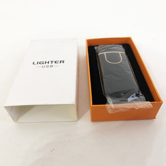 Запальничка спіральна USB ZGP-6