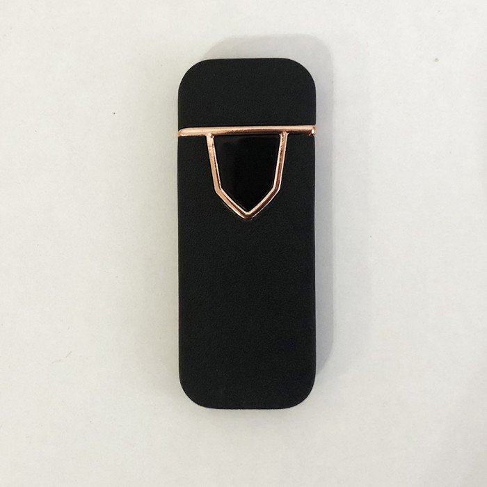 Запальничка спіральна USB-711, електронна запальничка спіральна подарункова, запальничка із зарядкою від usb