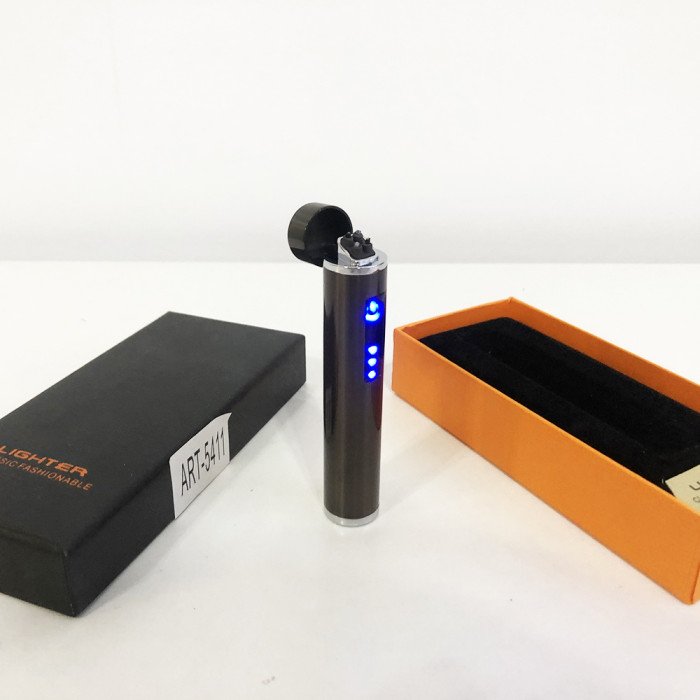 Запальничка імпульсна електронна USB ZGP-2