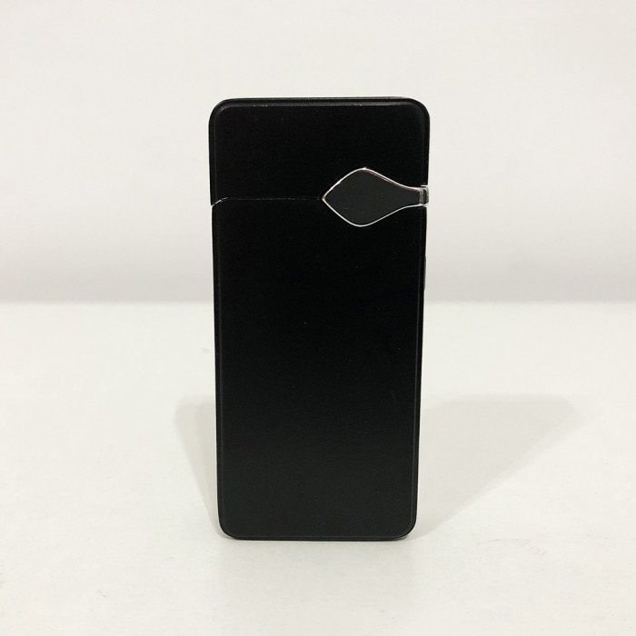 Електрозапальничка дугова від ЮСБ (ZGP 23 Матова) запальничка акумуляторна електродугова