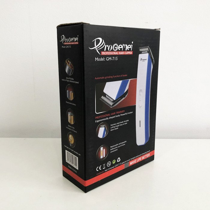 Машинка для стрижки GEMEI GM-715