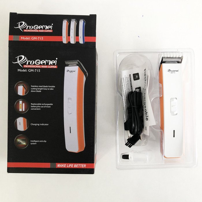 Машинка для стрижки GEMEI GM-715