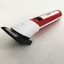 Машинка для стрижки GEMEI GM-702. Колір червоний