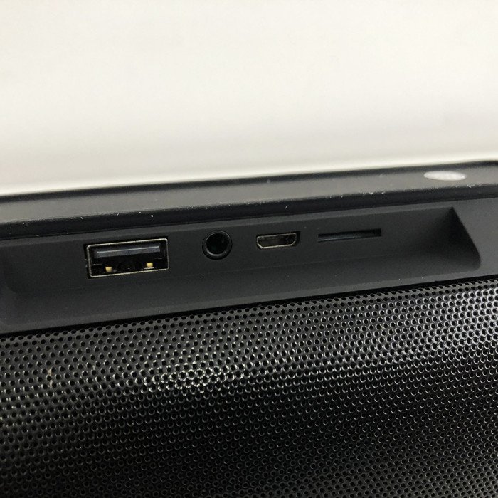 Колонка JBL CHARGE2 + J2 (аналог) Колір: чорний