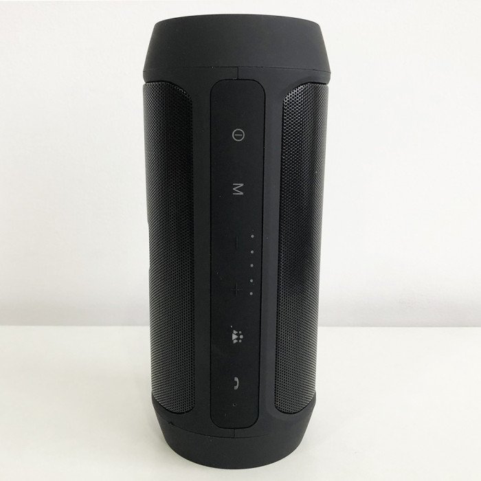 Колонка JBL CHARGE2 + J2 (аналог) Колір: чорний