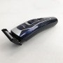 Машинка для стрижки GEMEI GM-6115, машинка для стрижки бездротова. Колір: синій