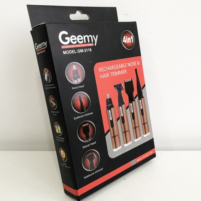 Тример GEMEI GM-3118