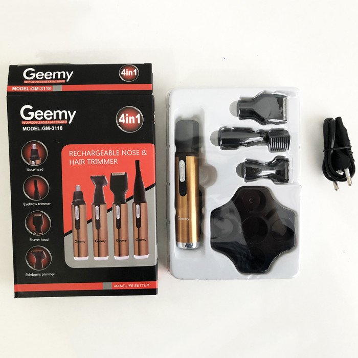 Тример GEMEI GM-3118