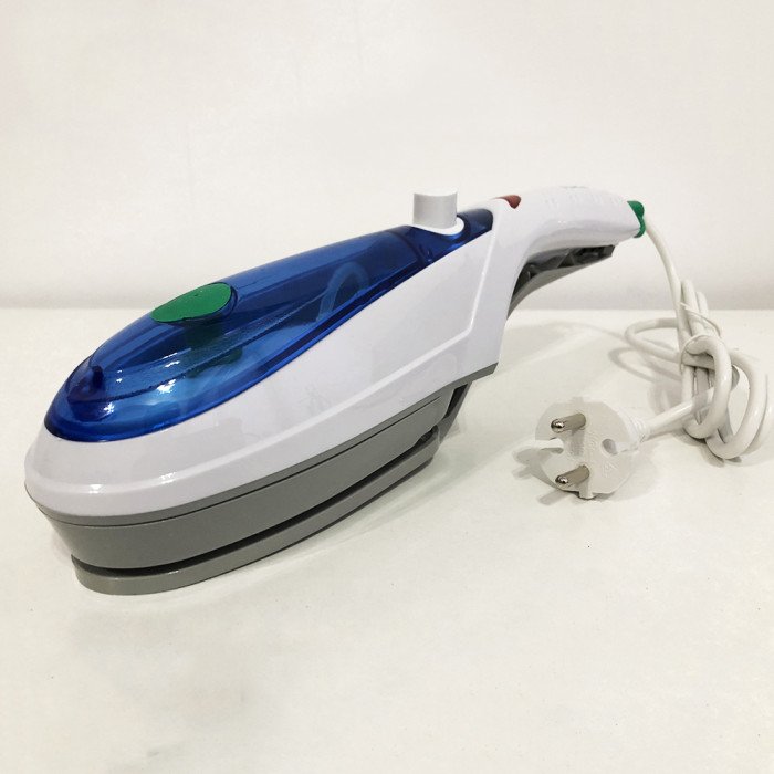 Відпарювач TOBI, праска для відпарювання одягу побутовий ручний пароочисник відпарювач парова щітка