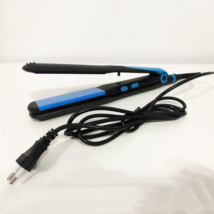 Щипці, плойка для волосся, випрямляч GEMEI GM-тисяча дев'ятсот шістьдесят-один