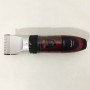 Професійна машинка для стрижки волосся GEMEI GM-550 з двома акумуляторами, Бритва триммер для бороди
